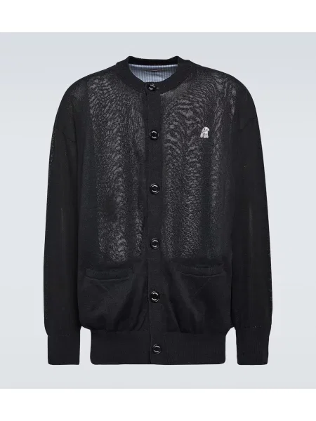 Cardigan Undercover negru