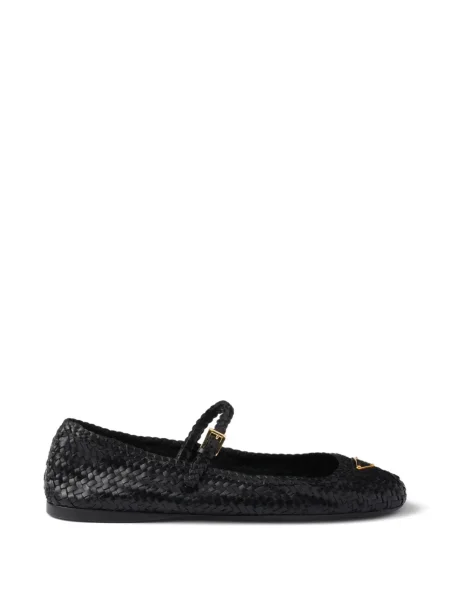 Balerini Prada plasă negru
