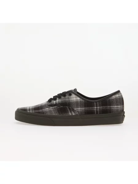 Sneakers Vans Authentic Black/Faded Black EUR 46 negru