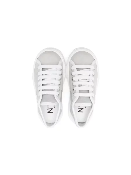 Sneakersy dziecięce N°21 szare