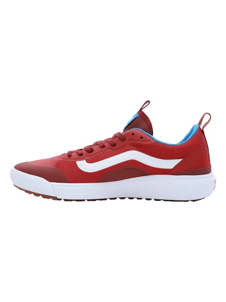 Pantofi Vans roșu