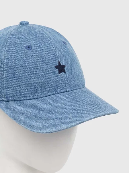 Baseballová čepice Levi's modrá