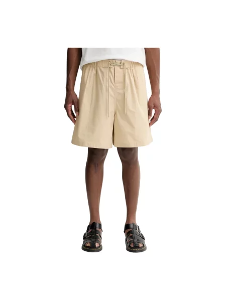 Szorty Kenzo casual beżowe