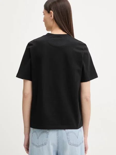 Calvin Klein basic póló női fekete