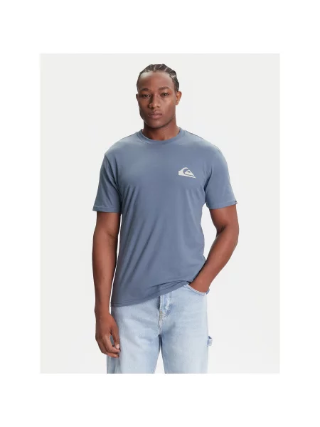 Quiksilver Majica modra