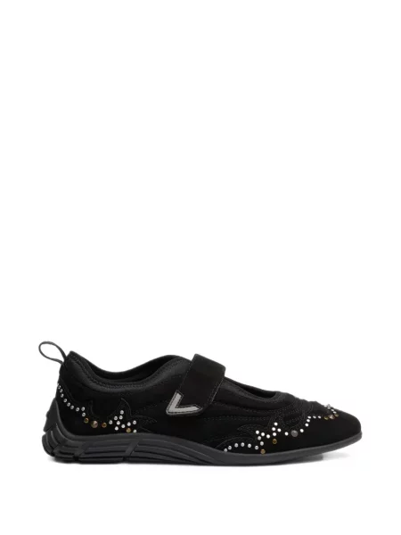 Chiloți Ash slip-on negru