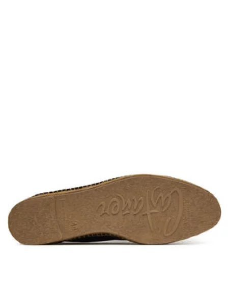 Castañer Espadrilės Nacho T juoda