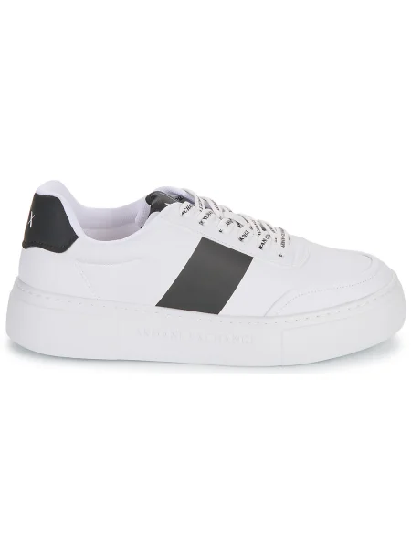 Tenisky Armani Exchange biela