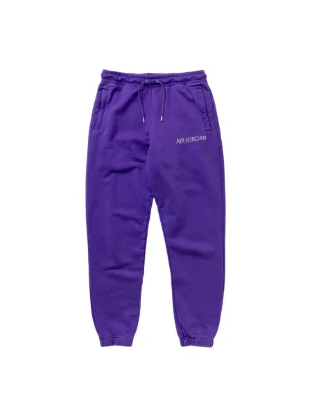 Bluza polarowa Jordan polarowa fioletowa