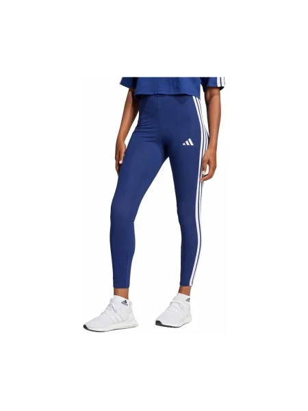ADIDAS SPORTSWEAR Športové nohavice Essentials kráľovská / biela modrá