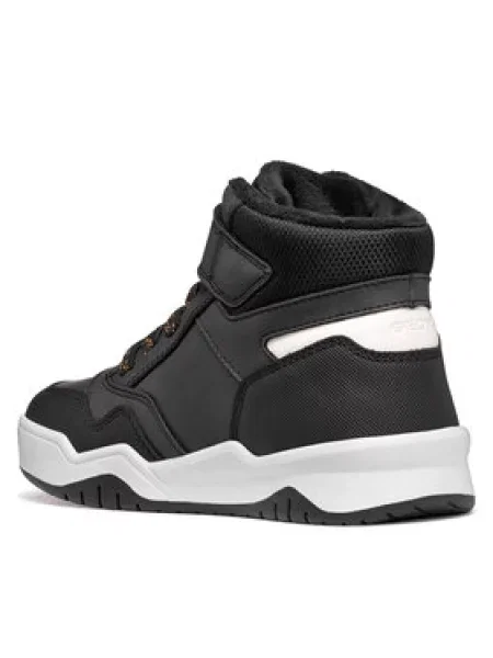 Sneakersy Geox černé