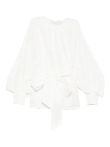 Bluză Zimmermann alb