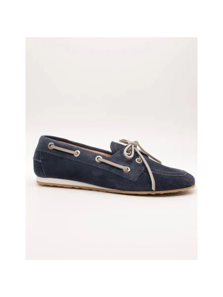 Pantofi Callaghan albastru