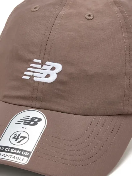 Sneakerși New Balance 327 din piele de căprioară alergare cu broderie alb