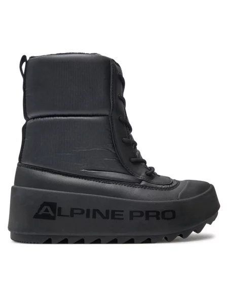 Śniegowce Alpine Pro czarne