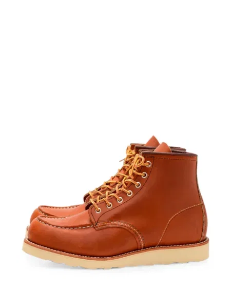 Botine Red Wing Shoes clasici roșu
