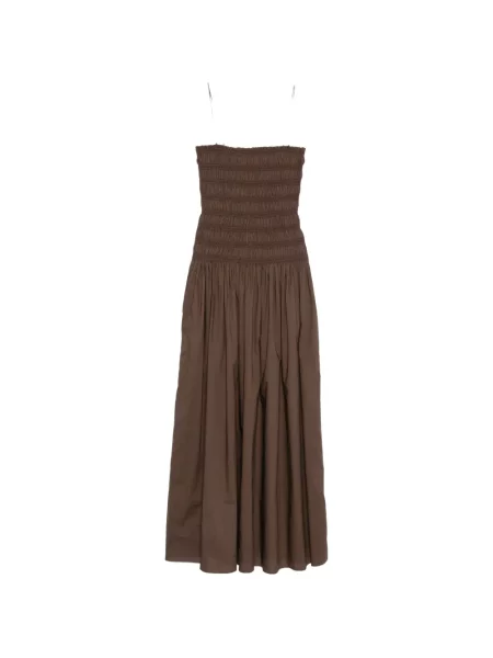 Rochie Matteau maro
