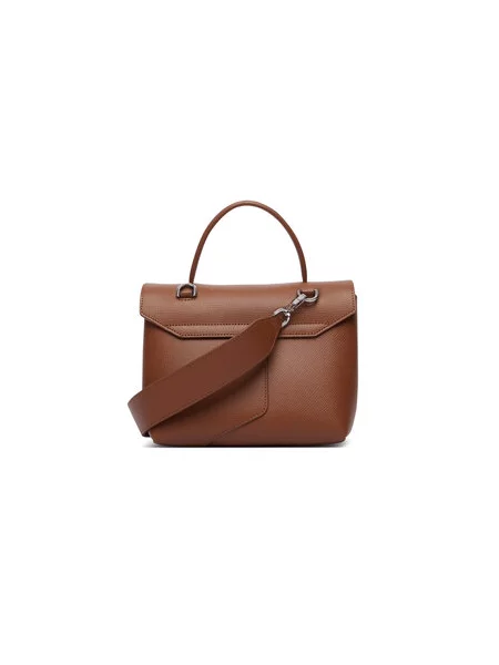 Emporio Armani Ročna torba rjava