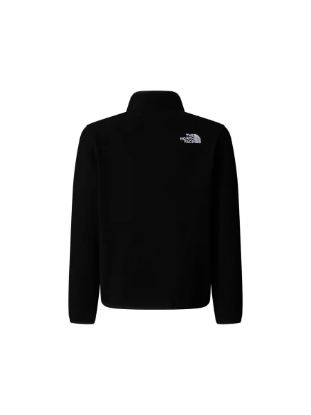 Gyerek kabát The North Face fekete