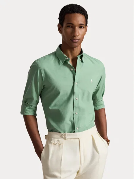 Polo Ralph Lauren Cămașă Turcoaz