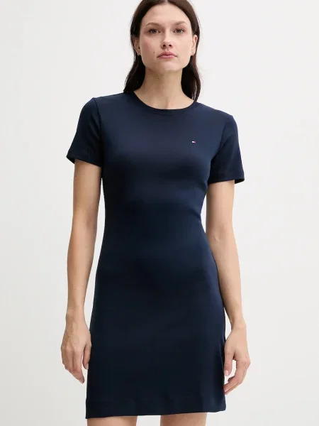 Tommy Hilfiger šaty modré