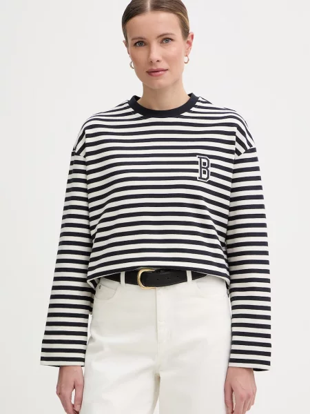 Barbour bluza Gabby czarna