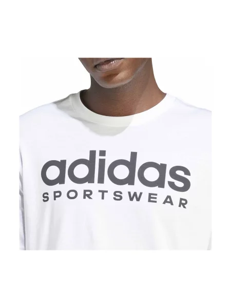 Majica Adidas bijela