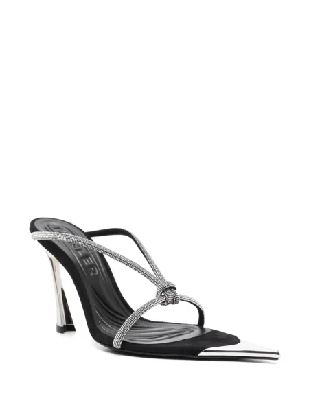 Sandale Mugler negru