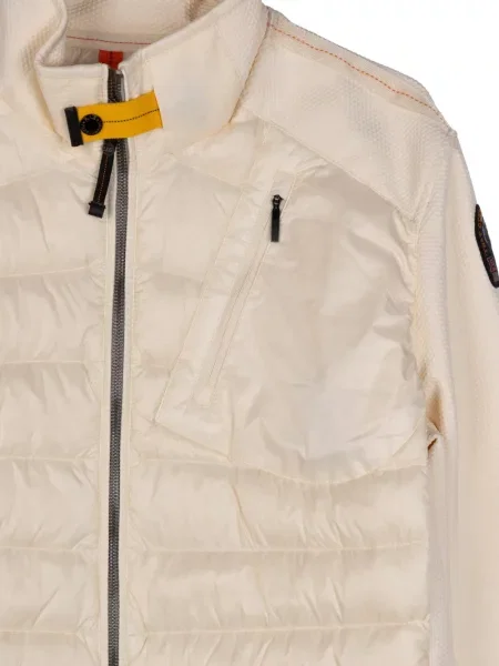 Matlasat geacă Parajumpers alb