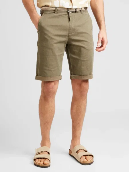 Lindbergh Chino nadrág khaki