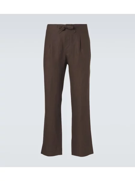 Pantaloni Stoffa de in maro