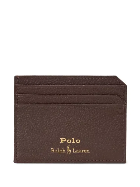 Rucsac Polo Ralph Lauren din canvas negru