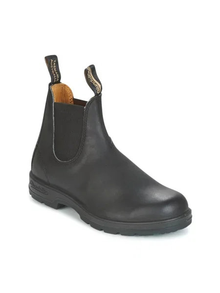 Gležnjarji Blundstone črna