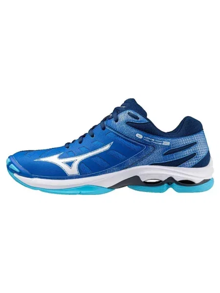 Baschet pantofi Mizuno albastru