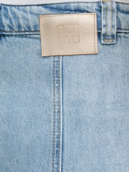 Джинсова спідниця OUI