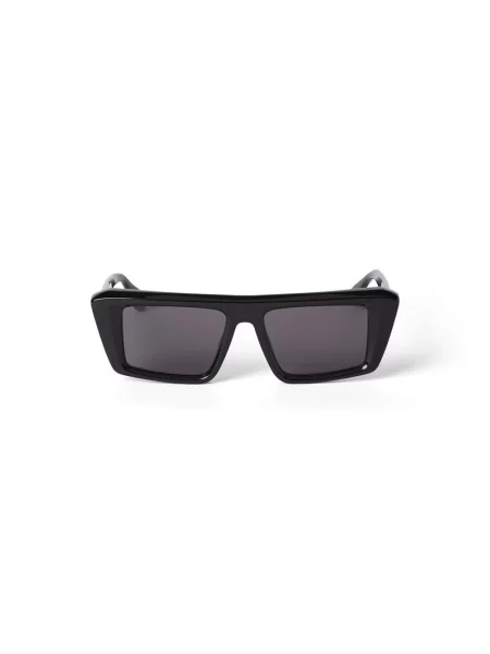 Okulary przeciwsłoneczne Off-white Eyewear białe