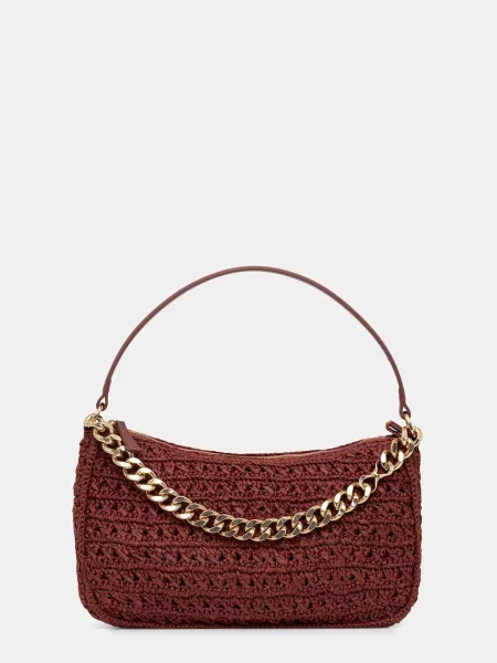 Twinset geantă pentru femei maro