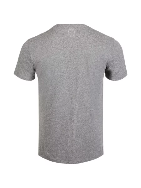 Tricou Billionaire cu imagine gri