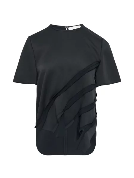 Top Club21 negru