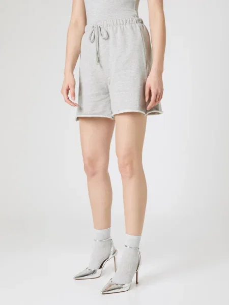 LENI KLUM x ABOUT YOU Pantaloni Nola amestecat gri