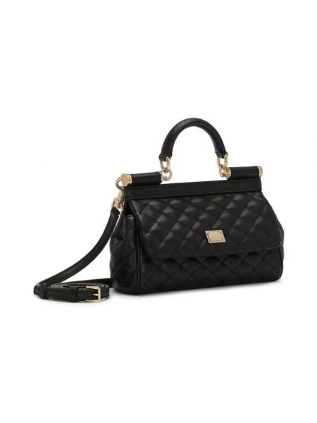 Torebka Dolce And Gabbana czarna