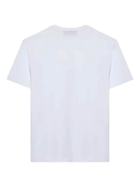 Tricou Freedom Of Space alb