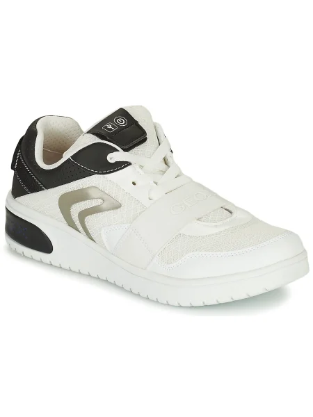 Pantofi copii Geox alb