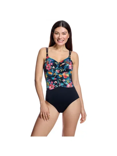 Costum de baie Ory negru