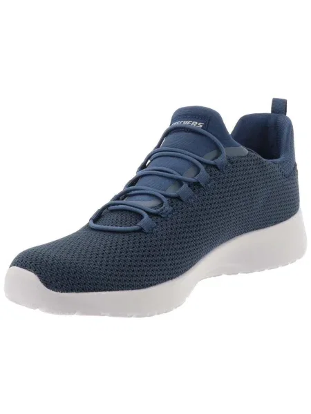 Sportcipő Skechers kék