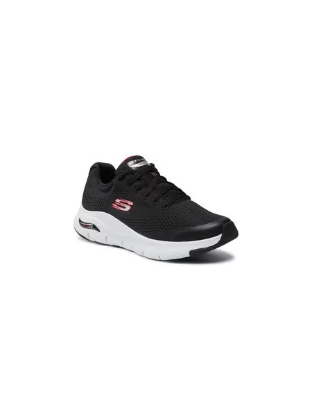 Tenisice Skechers Arch Fit crna