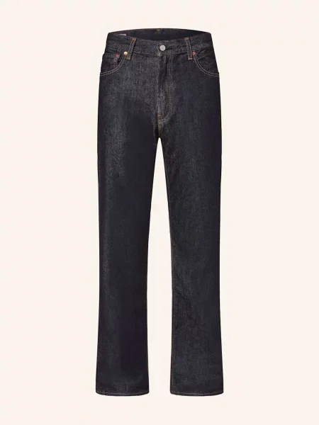 Levi's® Jeansy Relaxed Straight Fit schwarz