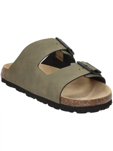 Pantofi Grünland verde