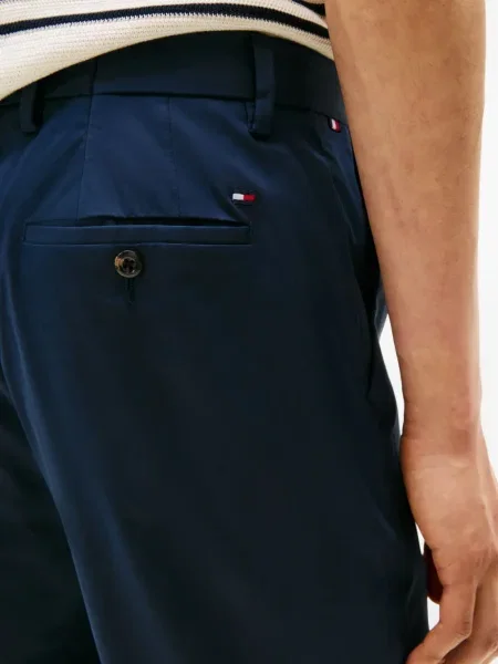 Панталон Tommy Hilfiger синьо
