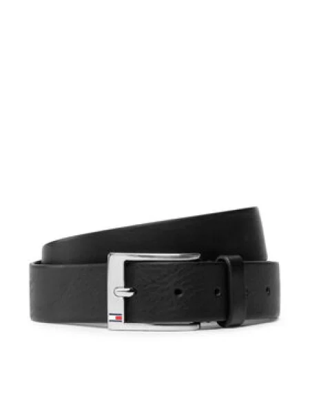 Tommy Hilfiger Curea pentru Bărbați New Aly Belt negru